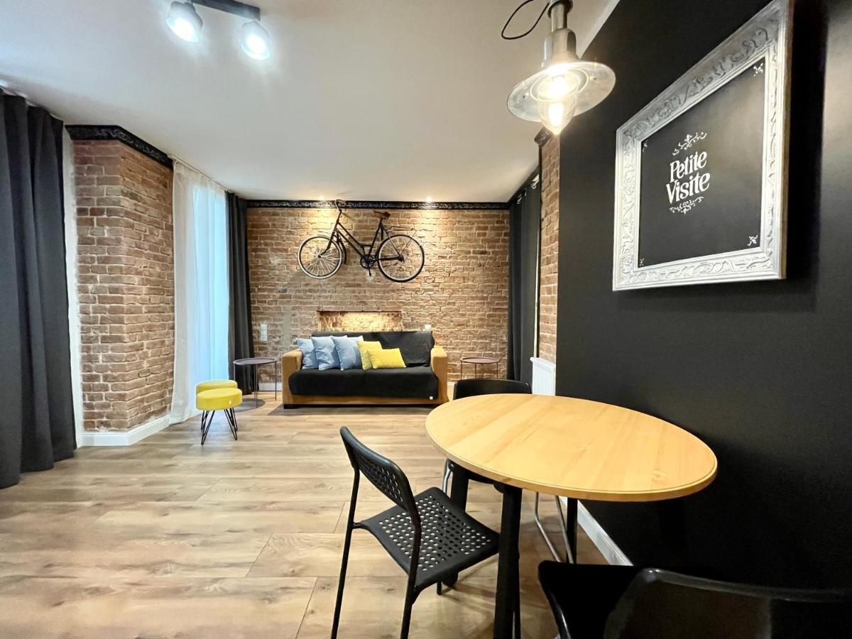 Petite Viste No. 3 Apartment Stary Toruń Exterior foto