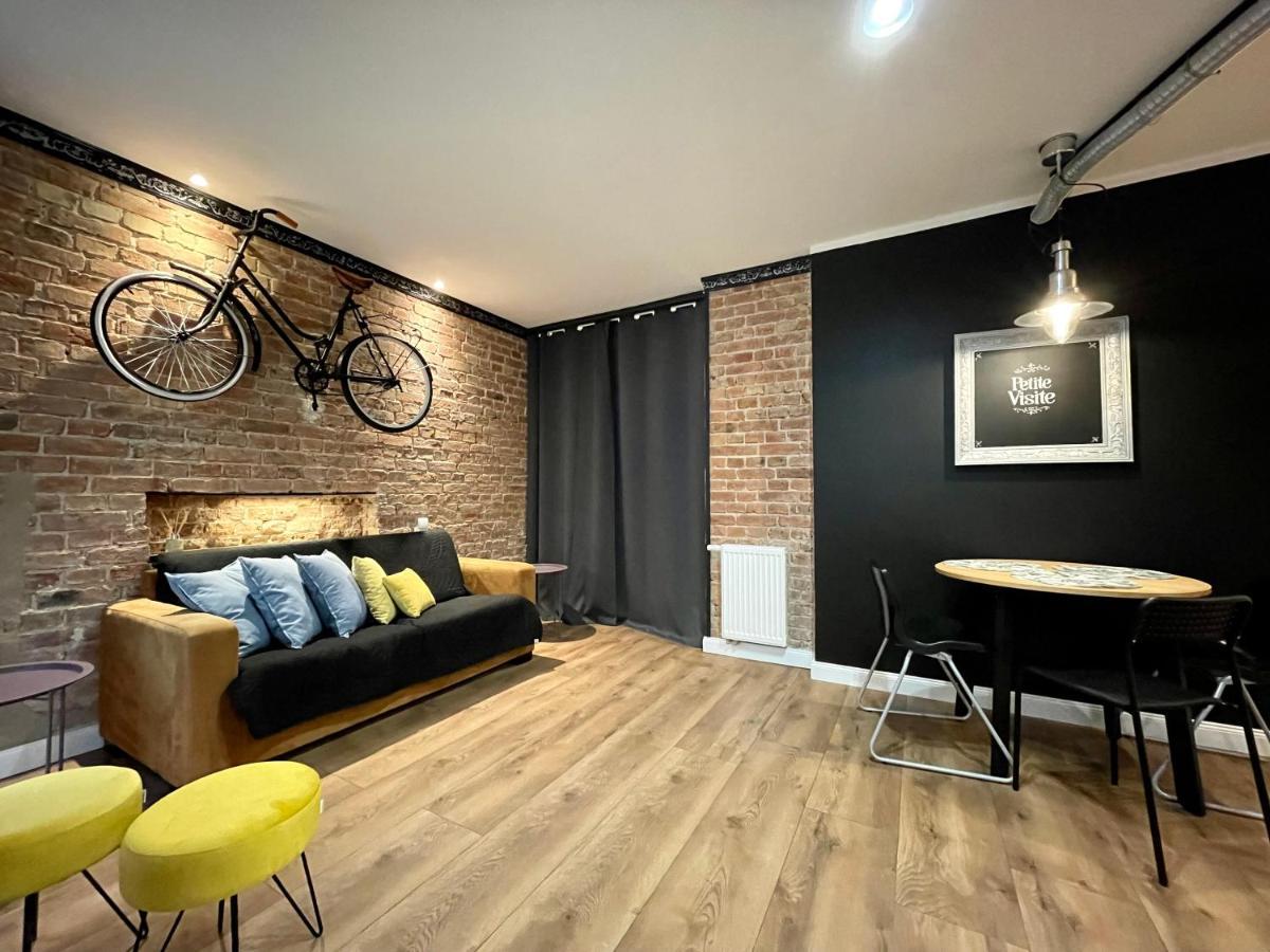 Petite Viste No. 3 Apartment Stary Toruń Exterior foto